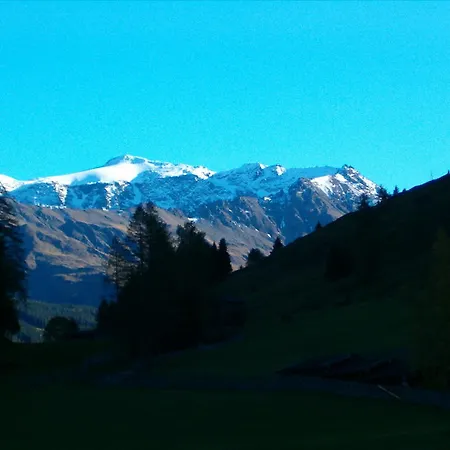 Penzion Haus Erna Rauris