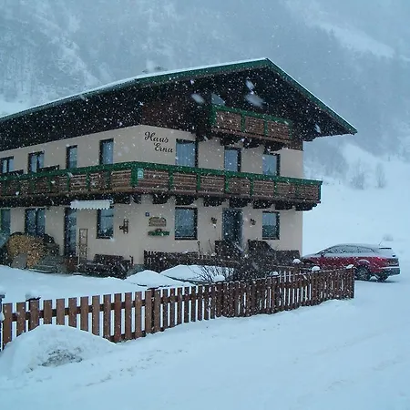 Pensjonat Haus Erna 4*