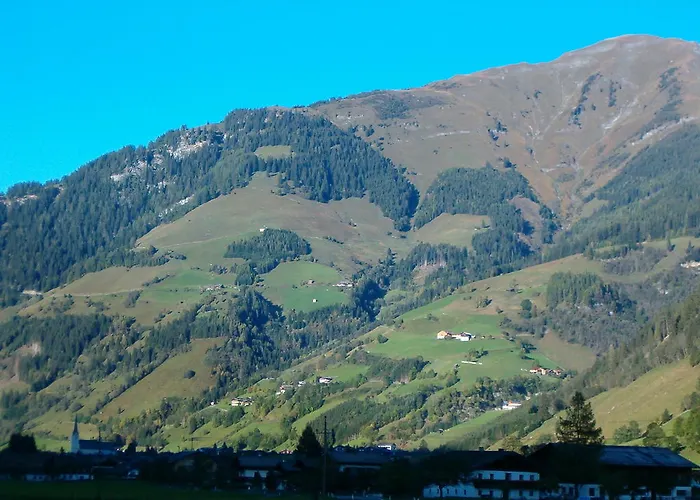 Гостевой дом Haus Erna Раурис