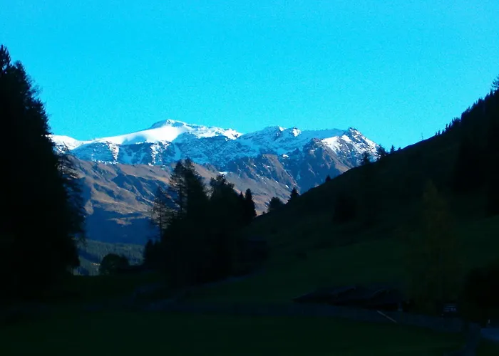 Πανσιόν Haus Erna Rauris