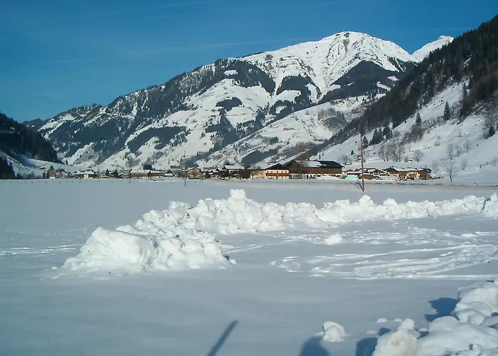 Pensión Haus Erna Rauris