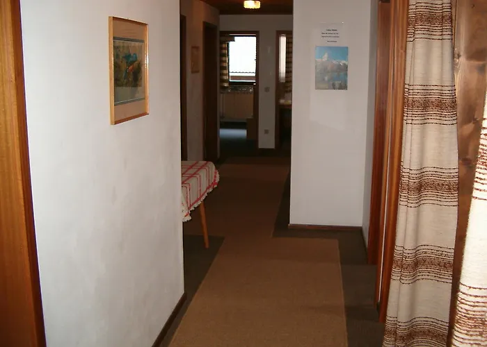 Гостевой дом Haus Erna