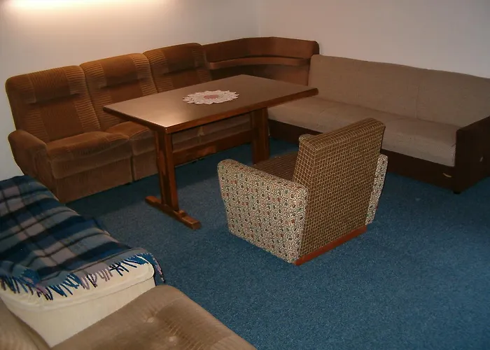 Гостевой дом Haus Erna