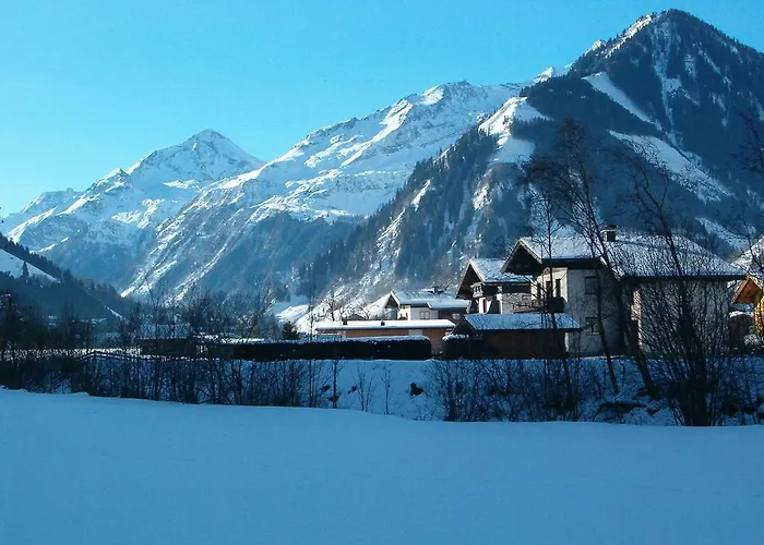 Гостевой дом Haus Erna Раурис