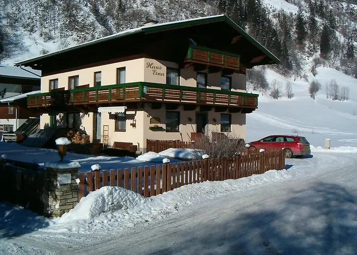 Haus Erna Раурис